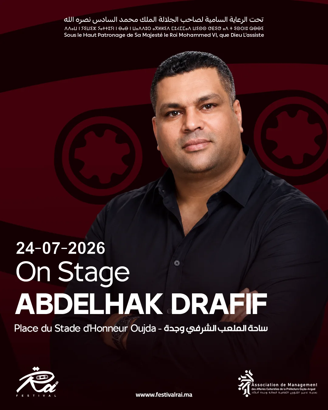 ABDELHAK DRAFIF