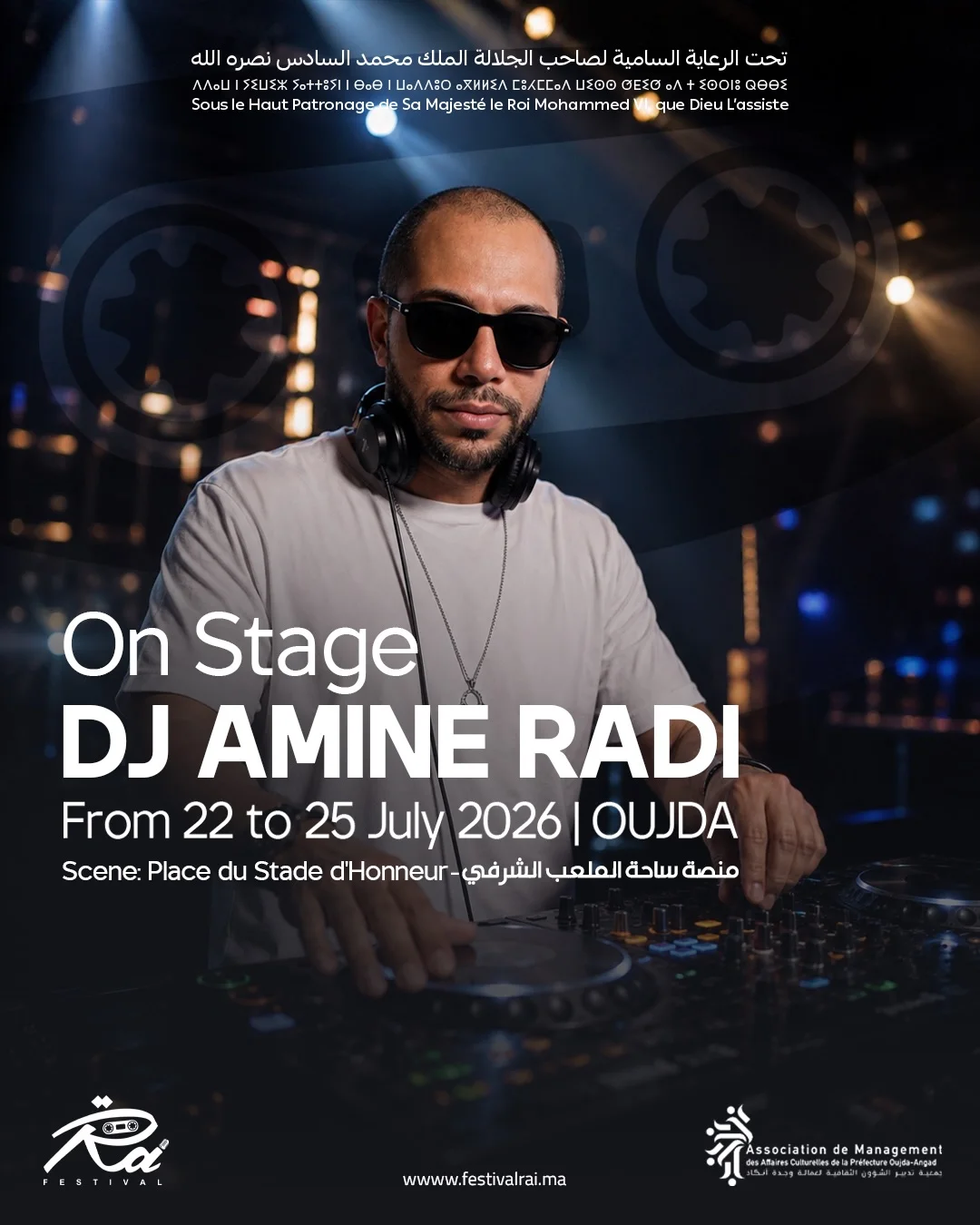 DJ AMINE RADI