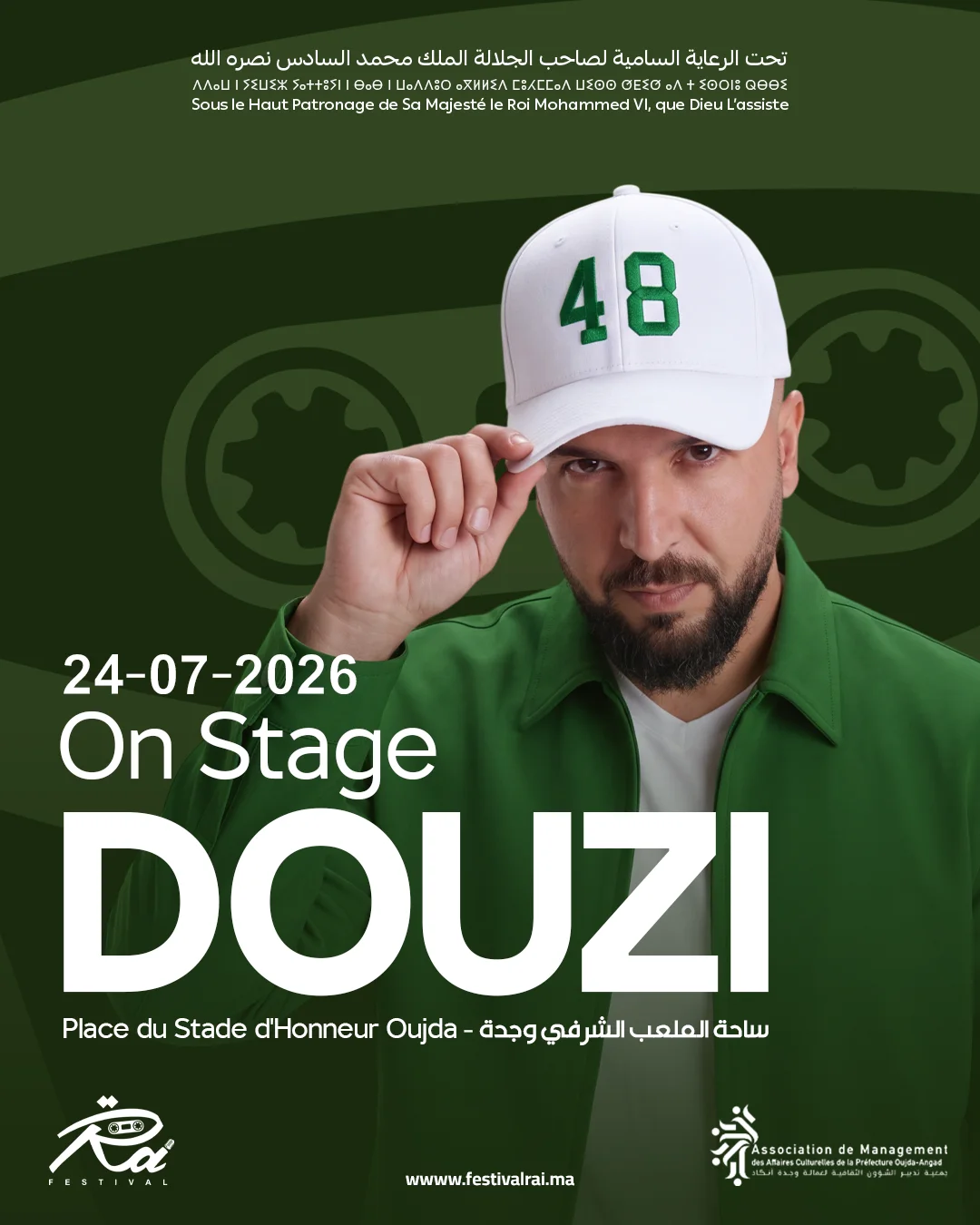 DOUZI