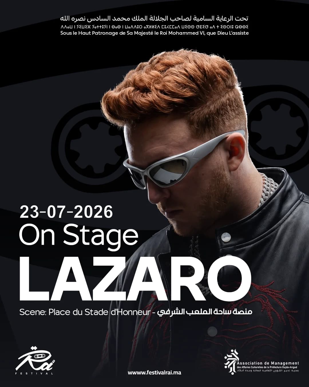 LAZARO