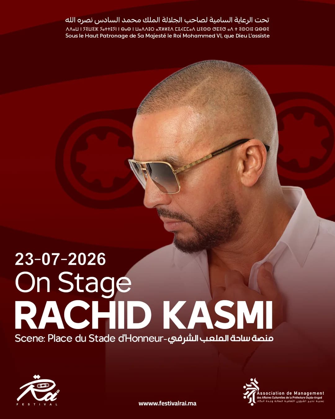 RACHID KASMI