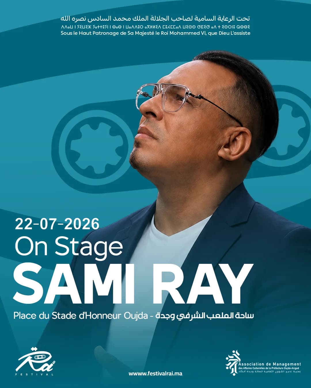 SAMI RAY
